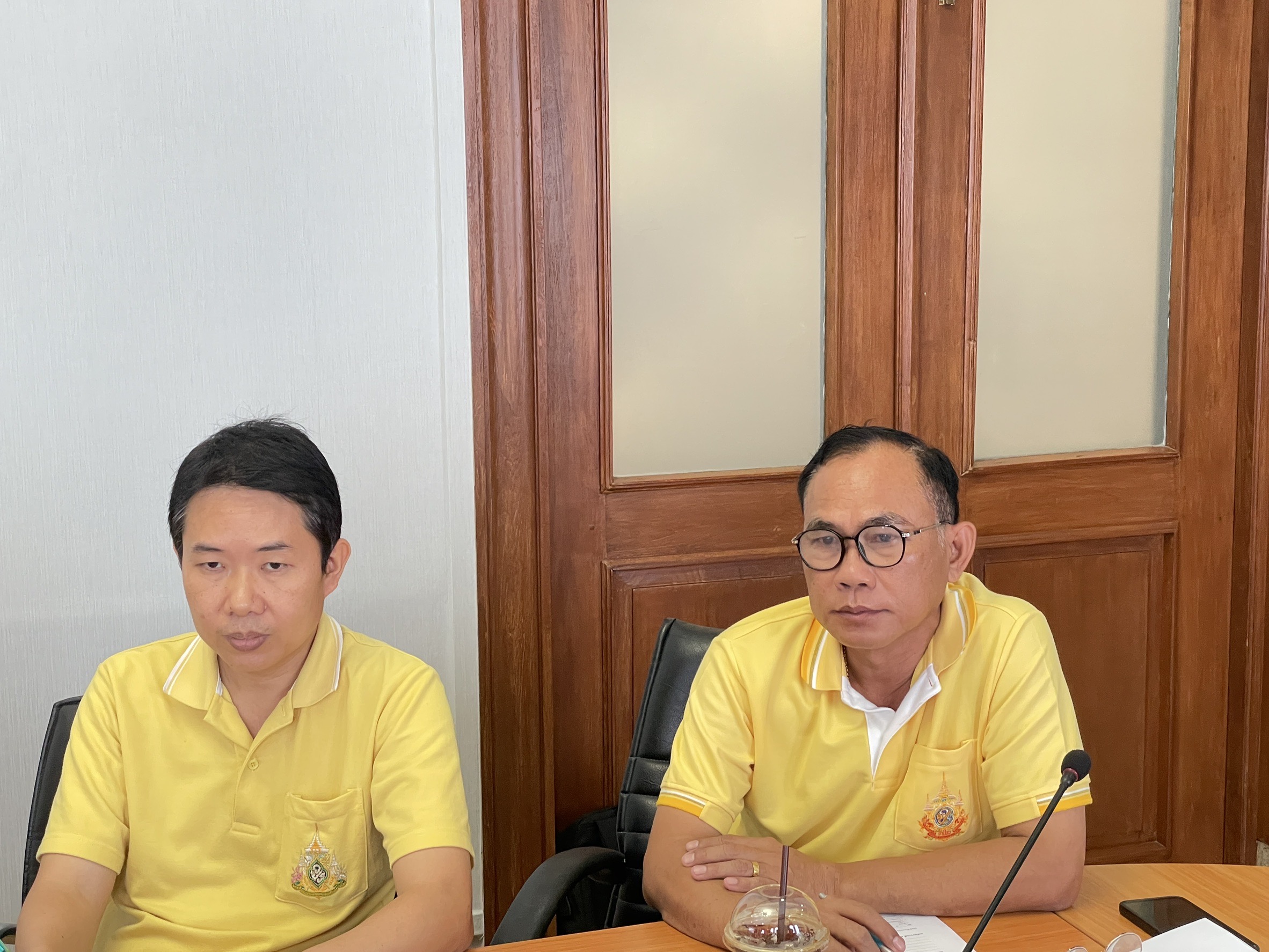 title - ประชุมคณะทำงานพัฒนาระบบดิจิทัลกระบวนงานด้านการตรวจสอบและรับรองตามมาตรฐานสินค้าเกษตรในเขตปฏิรูปที่ดิน ครั้งที่ 6/2567
